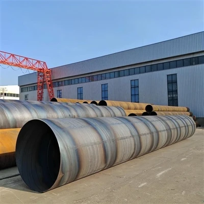 Gabay sa Pang-araw-araw na Pangangalaga Para sa Spiral Steel Pipe