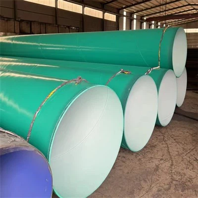 Epoxy Powder Anti-corrosion Steel Pipe