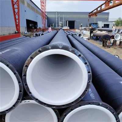 Plastic Coated Steel Tube